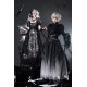 Lilith House Phantom Knight High Waist OP(Reservation/Full Payment Without Shipping)